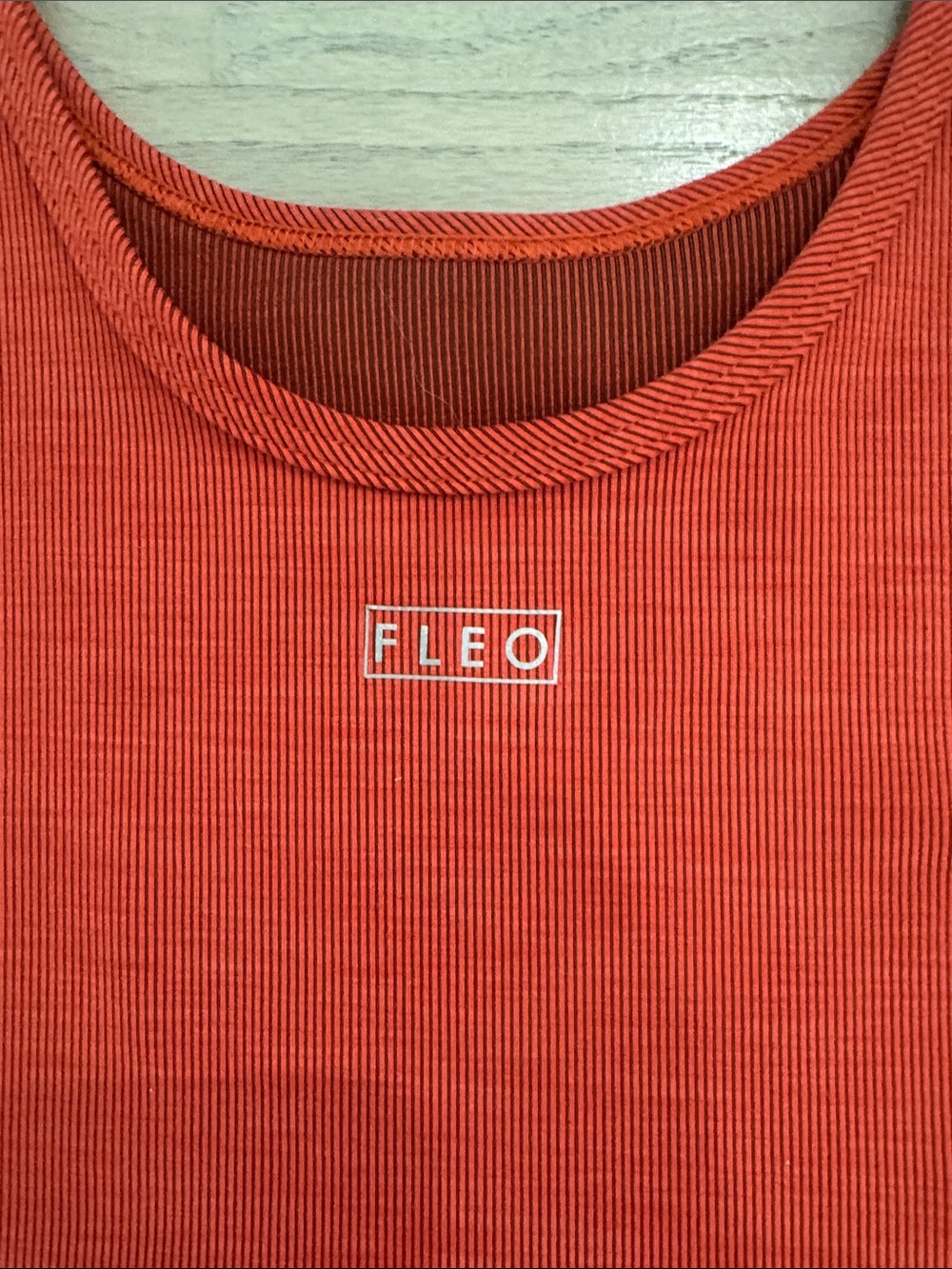 Fleo | Ribbed Breeze Full Length Tank - Picture 3 of 4